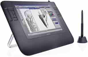 【値下げ】Wacom Cintiq 12WX 液晶タブレット DTZ-1200W Wacom Cintiq 12WX - DTZ-1200W/G - WATCH VIDEO OF IT WORKING